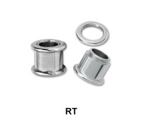 316L Round Tunnels RT